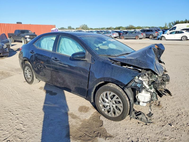 2019 Toyota Corolla მანქანა იყიდება აუქციონზე, vin: 2T1BURHE9KC155835, აუქციონის ნომერი: 99830295