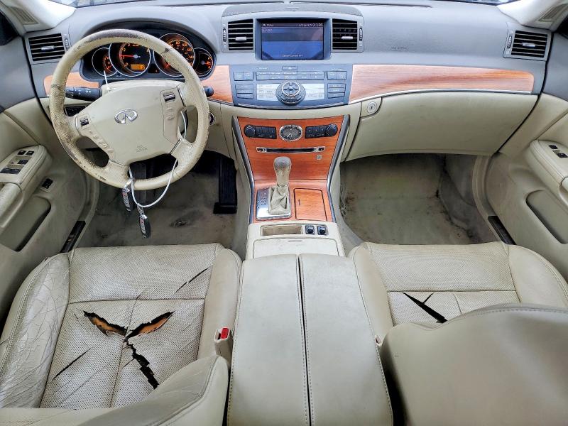 Продажа на аукционе авто 2006 Infiniti M35 Base, vin: JNKAY01E36M109401, номер лота: 75036535