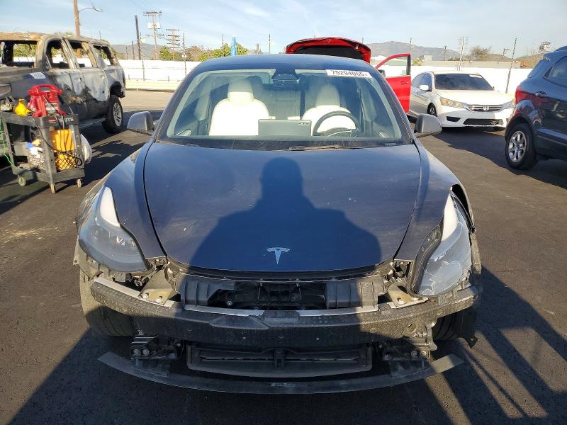 Aukcja sprzedaży 2023 Tesla Model 3, vin: 5YJ3E1EA4PF683886, numer aukcji: 75294055