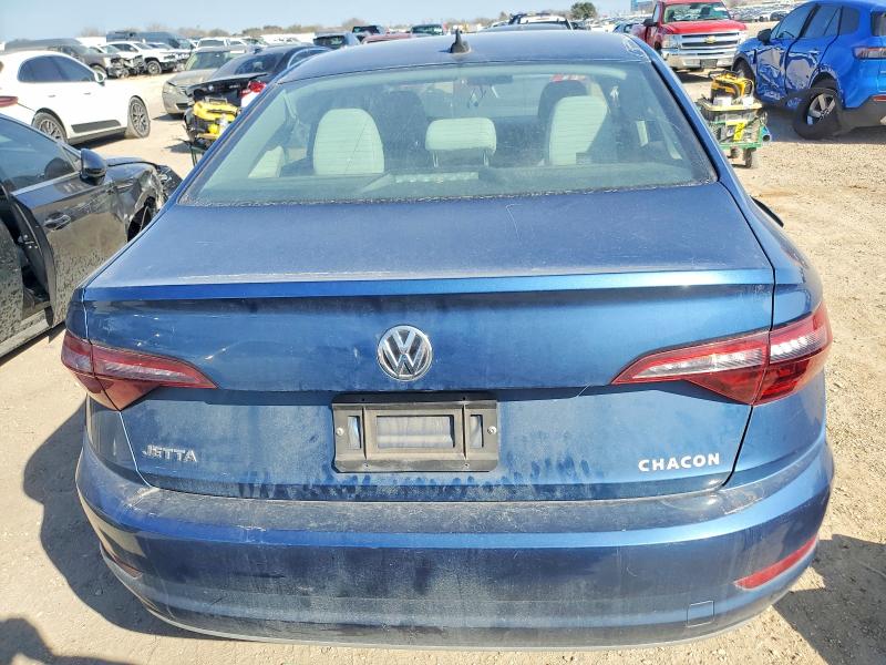 2020 Volkswagen Jetta მანქანა იყიდება აუქციონზე, vin: 3VWCB7BU9LM022304, აუქციონის ნომერი: 75485045