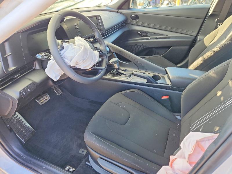 2025 Hyundai Elantra მანქანა იყიდება აუქციონზე, vin: KMHLM4DG7SU915290, აუქციონის ნომერი: 75244705