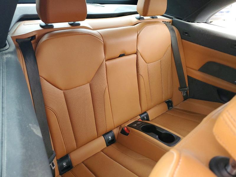 2023 Bmw 430i მანქანა იყიდება აუქციონზე, vin: WBA23AT0XPCL16545, აუქციონის ნომერი: 73063575