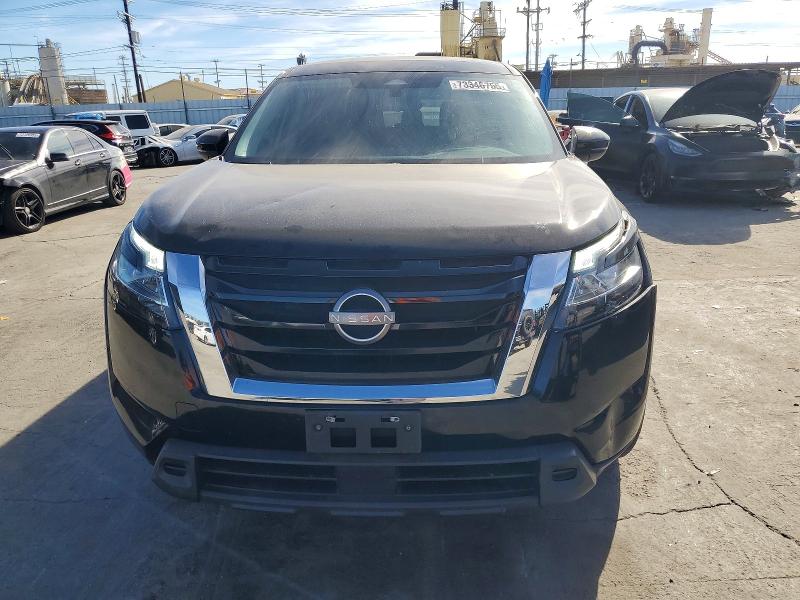 Продажа на аукционе авто 2022 Nissan Pathfinder, vin: 5N1DR3AA3NC243495, номер лота: 73346755