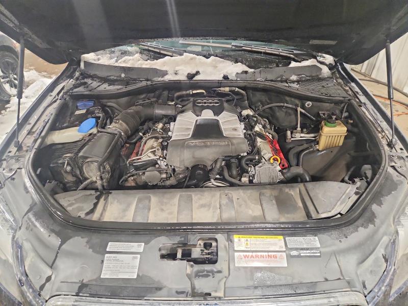98402665 :رقم المزاد ، WA1DGAFE2ED019908 vin ، 2014 Audi Q7 مزاد بيع
