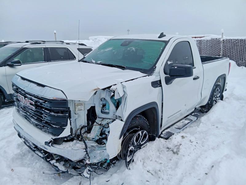 Продаж на аукціоні авто 2024 Gmc Sierra, vin: 3GTNUAEK6RG310009, номер лоту: 72613605