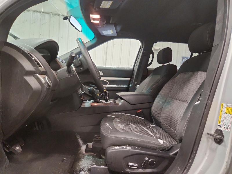 Aukcja sprzedaży 2017 Ford Explorer, vin: 1FM5K8DH0HGA80400, numer aukcji: 73277455