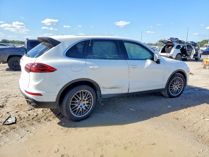 Продаж на аукціоні авто 2016 Porsche Cayenne, vin: WP1AB2A25GLA95480, номер лоту: 73417595