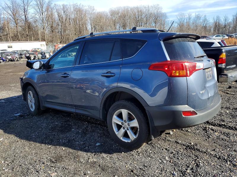 2014 Toyota Rav4 მანქანა იყიდება აუქციონზე, vin: JTMRFREV0ED094900, აუქციონის ნომერი: 72485145