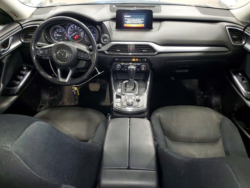 73904645 :رقم المزاد ، JM3TCBBY0G0107845 vin ، 2016 Mazda Cx-9 مزاد بيع