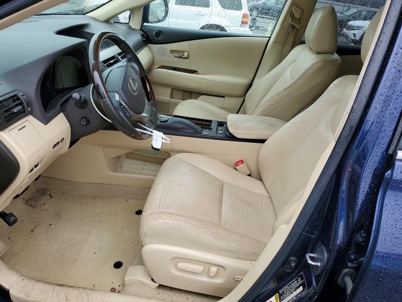 Aukcja sprzedaży 2013 Lexus Rx, vin: 2T2BK1BA2DC163528, numer aukcji: 74015515