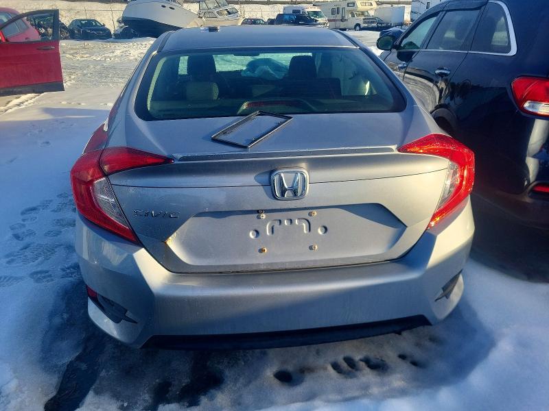Продажа на аукционе авто 2016 Honda Civic, vin: 2HGFC1F41GH106918, номер лота: 96952245