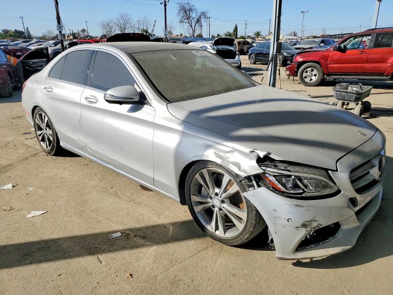 Продажа на аукционе авто 2016 Mercedes-benz C, vin: 55SWF4HB7GU066030, номер лота: 75022895
