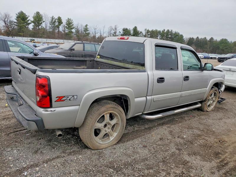 72725645 :رقم المزاد ، 2GCEK13Z361342670 vin ، 2006 Chevrolet Silverado مزاد بيع