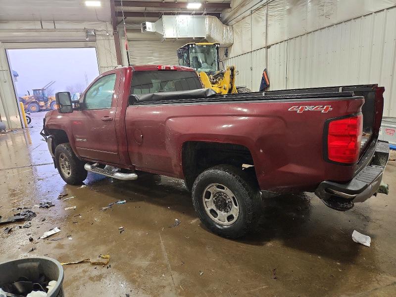 Aukcja sprzedaży 2015 Chevrolet Silverado, vin: 1GC0KZEG0FZ511667, numer aukcji: 99816675