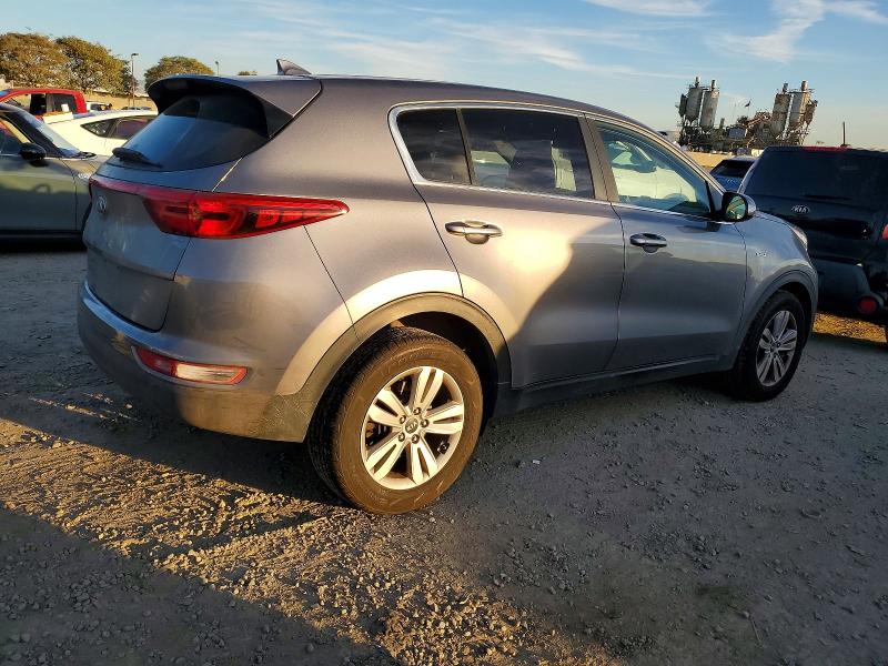 Aukcja sprzedaży 2018 Kia Sportage, vin: KNDPMCAC0J7352131, numer aukcji: 73642055