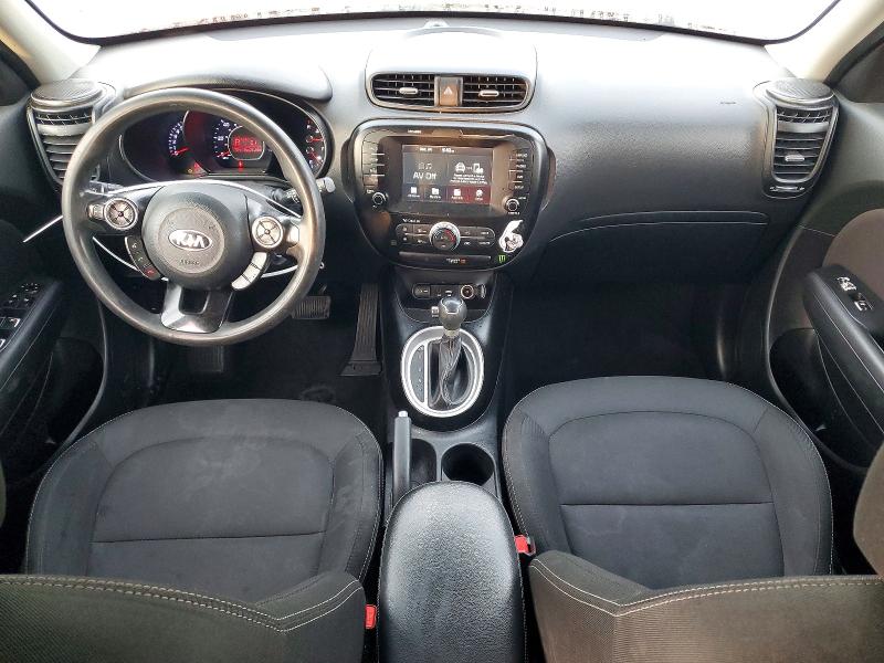 Продаж на аукціоні авто 2019 Kia Soul +, vin: KNDJP3A52K7660658, номер лоту: 76648555