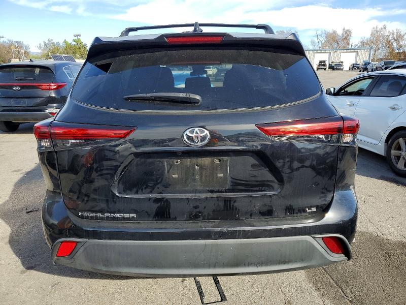 73662835 :رقم المزاد ، 5TDZZRAH9MS070167 vin ، 2021 Toyota Highlander مزاد بيع