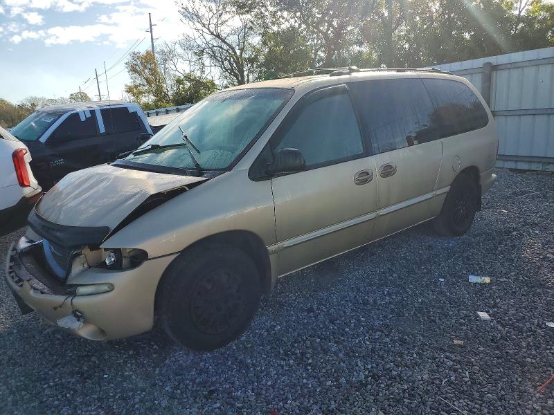 72339895 :رقم المزاد ، 1C4GP44GXYB713819 vin ، 2000 Chrysler Town & Country مزاد بيع