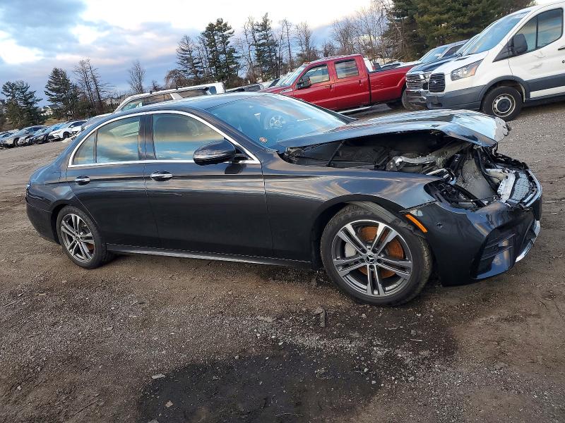 2023 Mercedes-benz E 350 4mat მანქანა იყიდება აუქციონზე, vin: W1KZF8EB6PB100297, აუქციონის ნომერი: 98214655