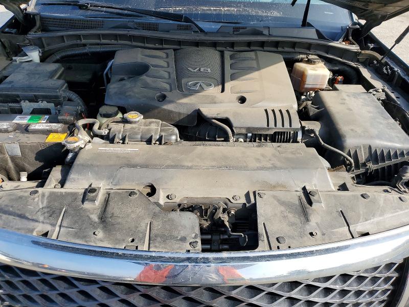 Продажа на аукционе авто 2017 Infiniti Qx80, vin: JN8AZ2NE3H9156751, номер лота: 73471015