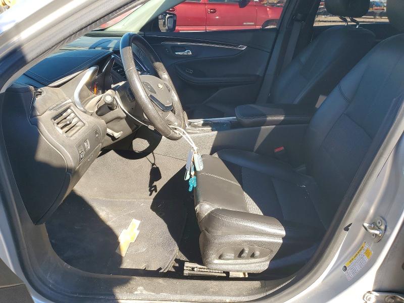 2019 Chevrolet Impala მანქანა იყიდება აუქციონზე, vin: 1G11Z5SAXKU117568, აუქციონის ნომერი: 50896316