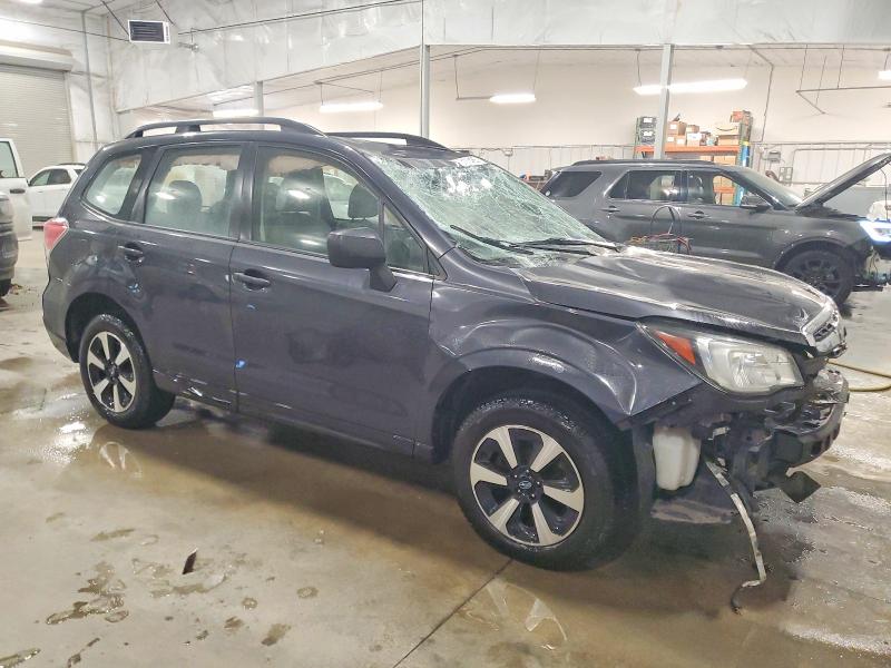 Продажа на аукционе авто 2017 Subaru Forester, vin: JF2SJABC7HH503557, номер лота: 72127465