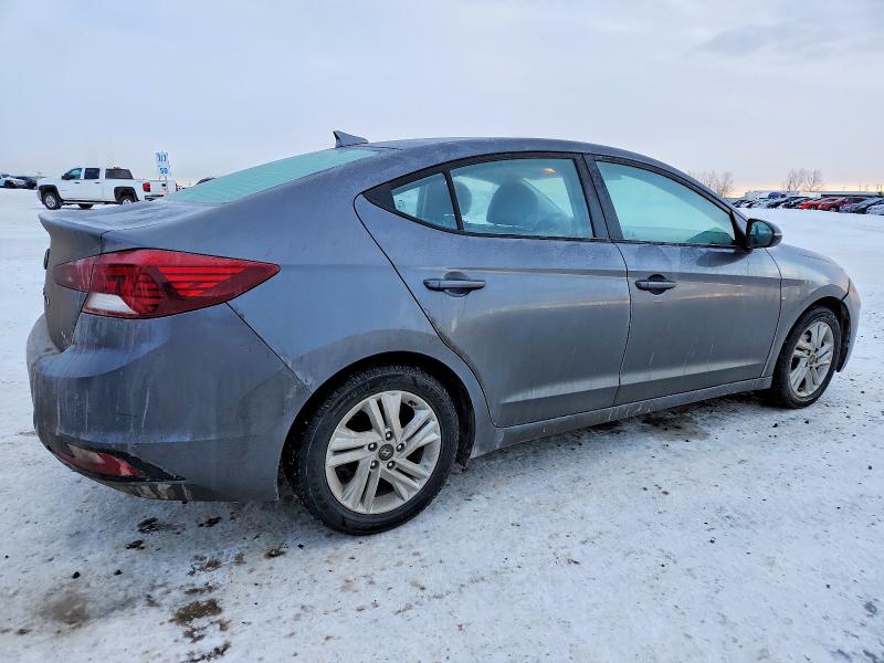 Продажа на аукционе авто 2019 Hyundai Elantra Preferred 4d, vin: KMHD84LF6KU866648, номер лота: 99709955