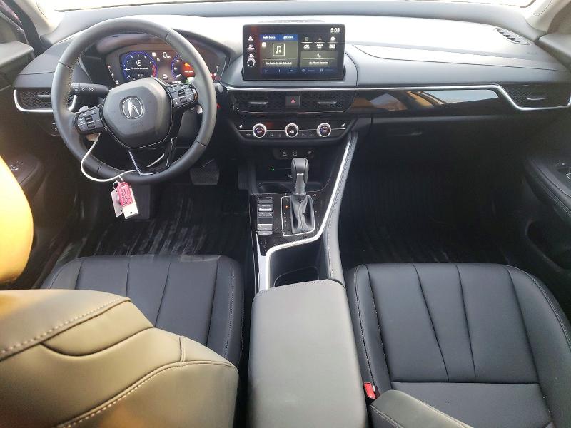 72329445 :رقم المزاد ، 3HDSA1H30SM706748 vin ، 2025 Acura Adx مزاد بيع