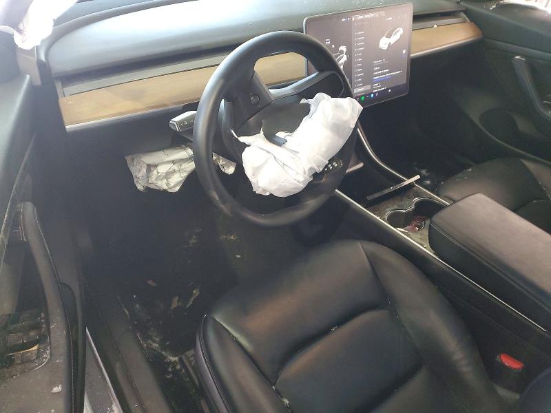 2020 Tesla Model 3 მანქანა იყიდება აუქციონზე, vin: 5YJ3E1EA8LF804560, აუქციონის ნომერი: 74500325
