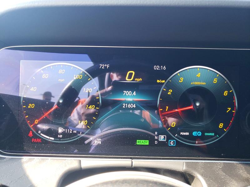 74700965 :رقم المزاد ، W1K1J5JB0PF202977 vin ، 2023 Mercedes-benz E مزاد بيع