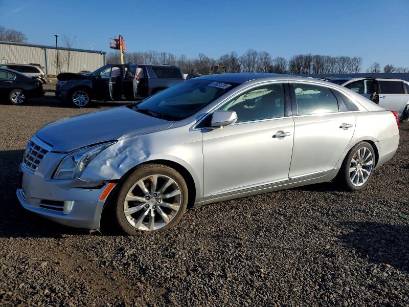 Продаж на аукціоні авто 2015 Cadillac Xts, vin: 2G61N5S30F9263214, номер лоту: 99601235