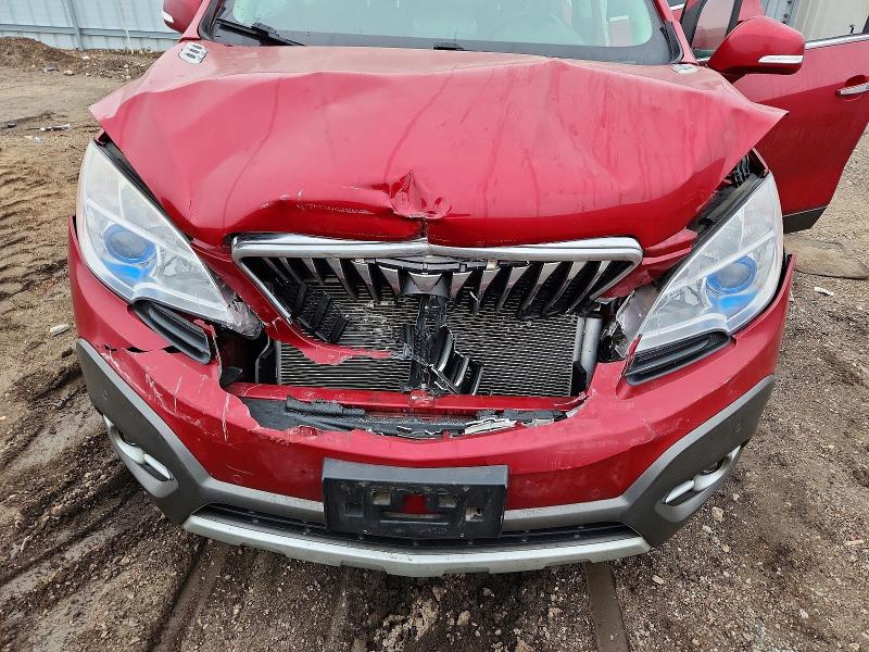 Продаж на аукціоні авто 2016 Buick Encore, vin: KL4CJHSB6GB622974, номер лоту: 98447625