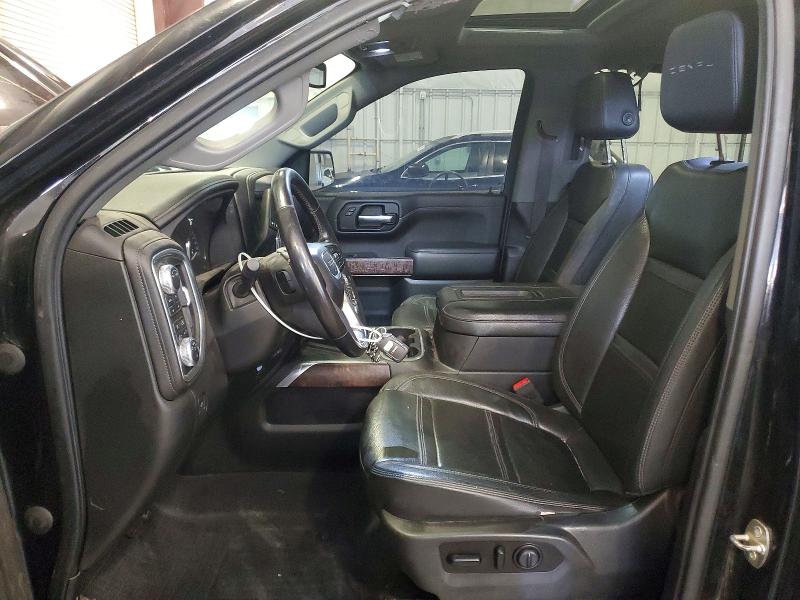2020 Gmc Sierra მანქანა იყიდება აუქციონზე, vin: 1GTU9FEL2LZ199369, აუქციონის ნომერი: 98444045