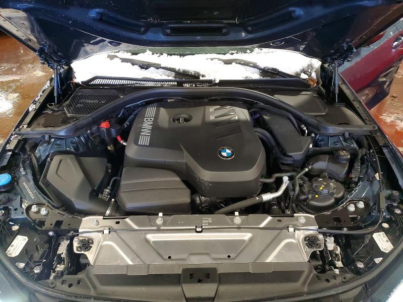 Aukcja sprzedaży 2025 Bmw 330xi, vin: 3MW89CW05S8E90264, numer aukcji: 72987905