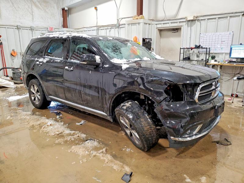 Aukcja sprzedaży 2016 Dodge Durango Li, vin: 1C4RDJDGXGC301926, numer aukcji: 73683835