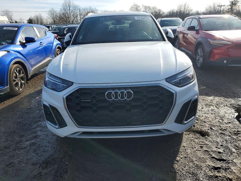Продажа на аукционе авто 2024 Audi Q5, vin: WA1EAAFY8R2081167, номер лота: 72164335
