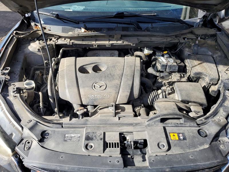 Aukcja sprzedaży 2016 Mazda Cx-5, vin: JM3KE4BYXG0627701, numer aukcji: 72804255