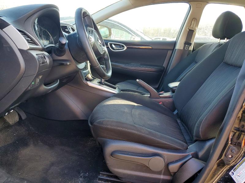 Aukcja sprzedaży 2019 Nissan Sentra, vin: 3N1AB7AP5KY452234, numer aukcji: 72130855