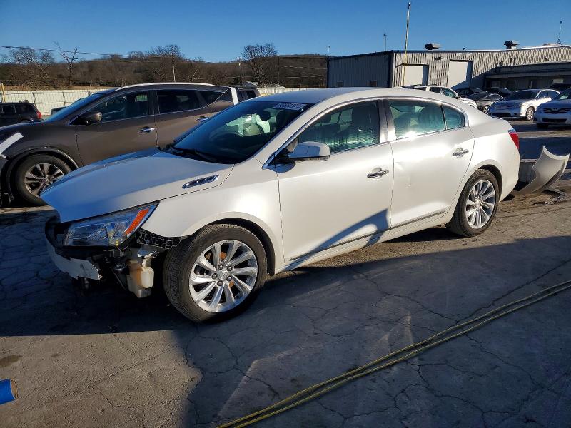 99581525 :رقم المزاد ، 1G4GB5G38GF201685 vin ، 2016 Buick Lacrosse مزاد بيع