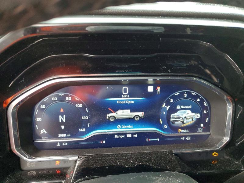 Aukcja sprzedaży 2023 Chevrolet Silverado, vin: 3GCPDDEK2PG121512, numer aukcji: 99884075