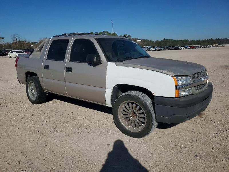 2006 Chevrolet Avalanche მანქანა იყიდება აუქციონზე, vin: 3GNEC12ZX6G102691, აუქციონის ნომერი: 73940475
