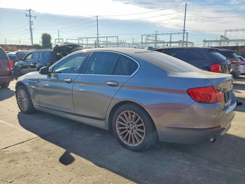 Продажа на аукционе авто 2013 Bmw 535, vin: WBAFR7C51DC828110, номер лота: 72424205
