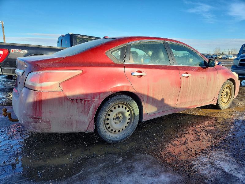 Продажа на аукционе авто 2013 Nissan Altima 2.5, vin: 1N4AL3AP1DN402729, номер лота: 72687535
