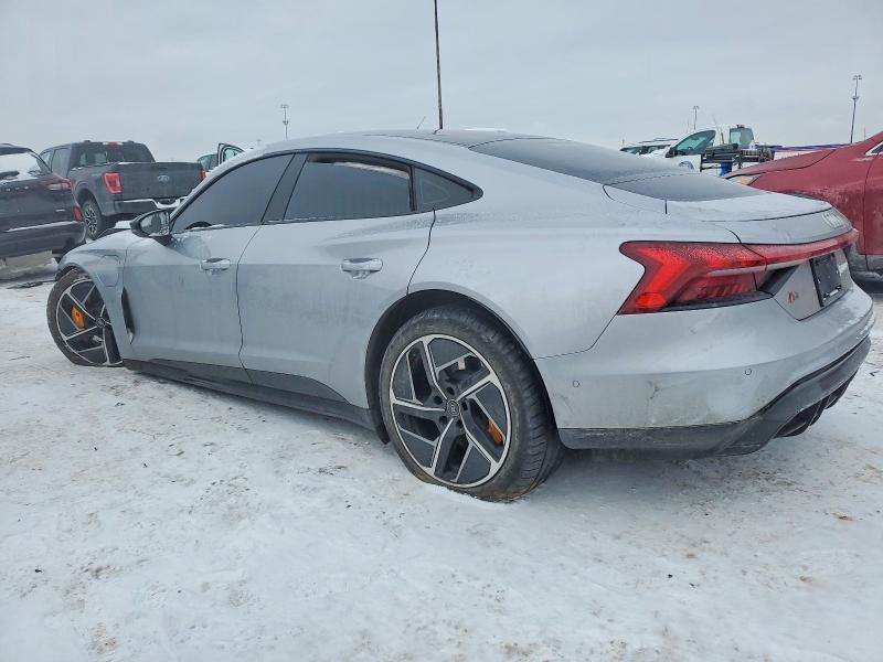 Aukcja sprzedaży 2024 Audi Rs E-tron Gt, vin: WAUAHBFW5R7901743, numer aukcji: 75023155
