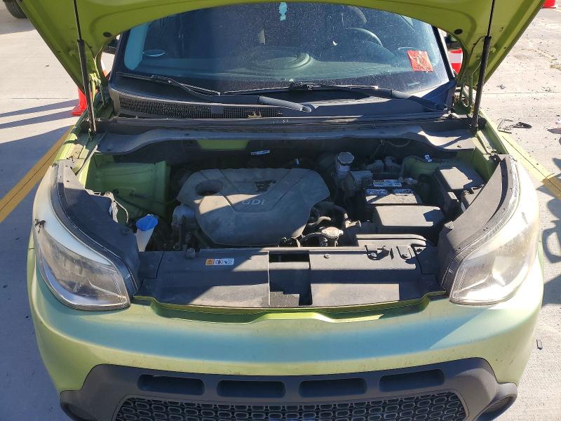 Aukcja sprzedaży 2015 Kia Soul, vin: KNDJN2A2XF7763371, numer aukcji: 99138535