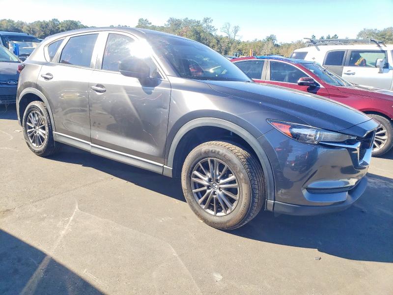 Продажа на аукционе авто 2021 Mazda Cx-5, vin: JM3KFACMXM1326441, номер лота: 74246535
