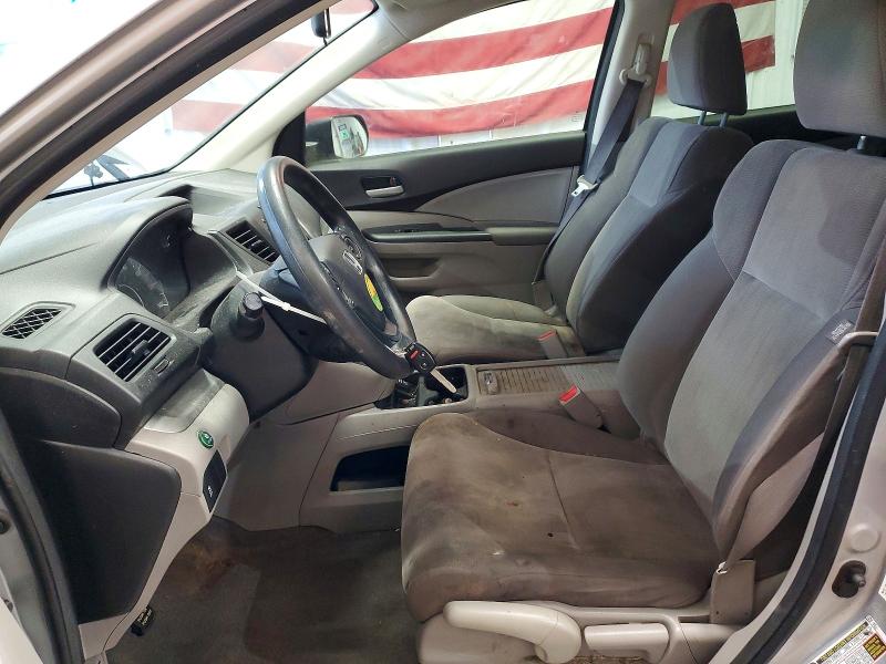 Продаж на аукціоні авто 2012 Honda Cr-v, vin: 2HKRM3H32CH507209, номер лоту: 73723385