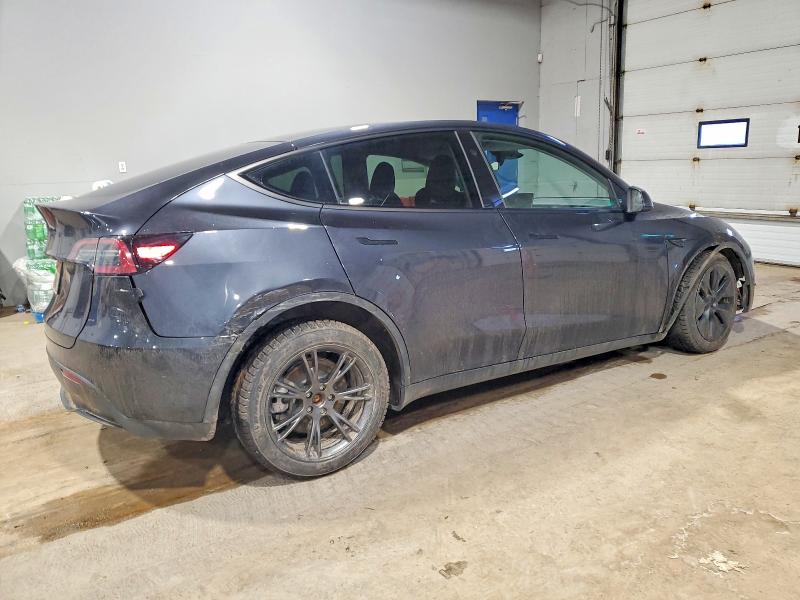 Продажа на аукционе авто 2024 Tesla Model Y, vin: 7SAYGDED0RF097865, номер лота: 73255315