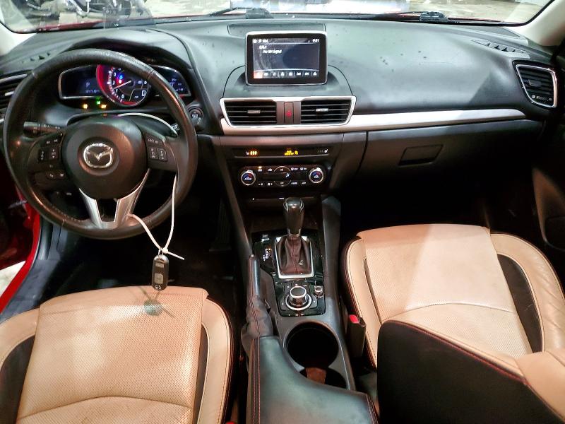 Aukcja sprzedaży 2014 Mazda 3, vin: JM1BM1M35E1102533, numer aukcji: 73916625