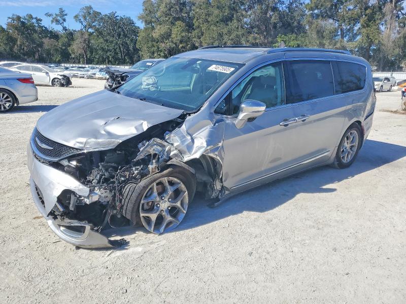Aukcja sprzedaży 2017 Chrysler Pacifica, vin: 2C4RC1GGXHR528766, numer aukcji: 74675905